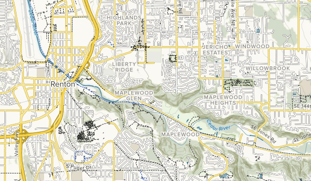 Hike Map
