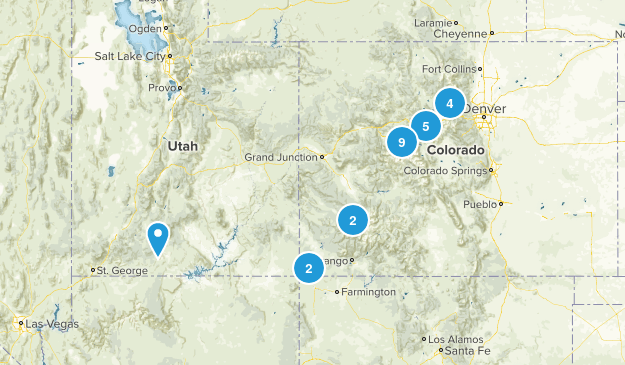 Colorado Map