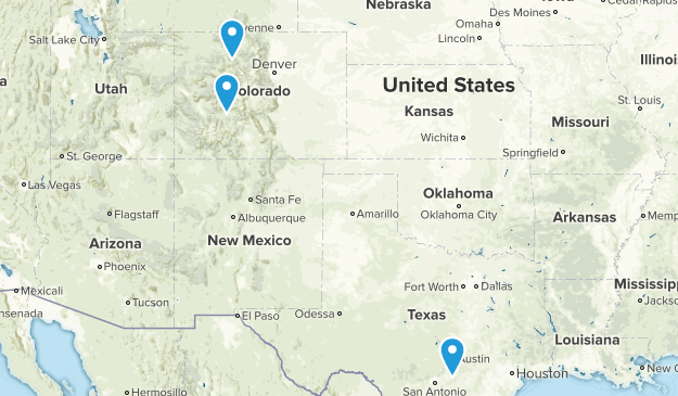 To Hike Map