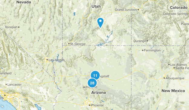 wish list Map