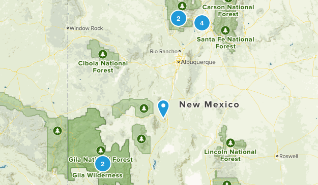 Spring/Summer 2018 Map