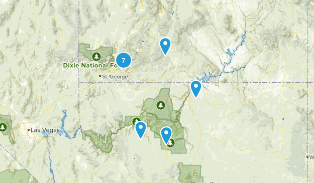 zion-bryce-GC Map