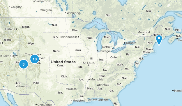 2018 Map