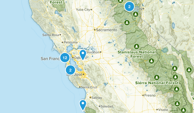 SF To Do Map