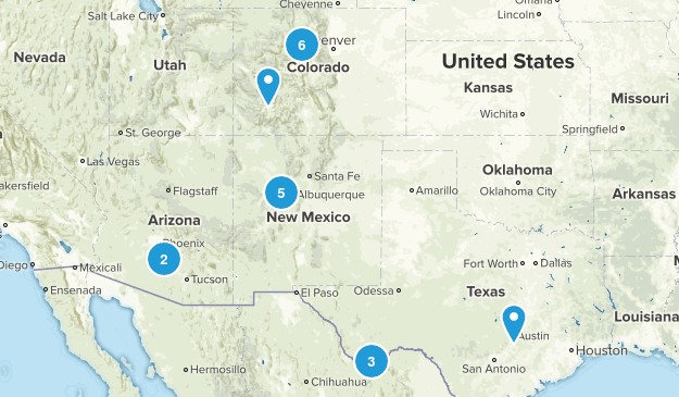 2018 Map