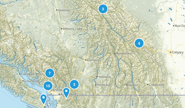 BC Map