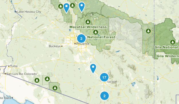 hike to do Map