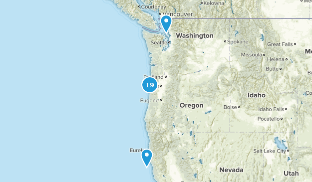 coastal Map
