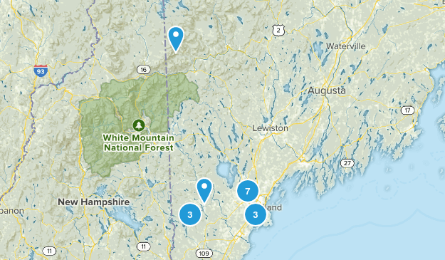 woof Map