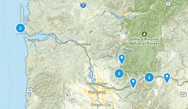 WA Map