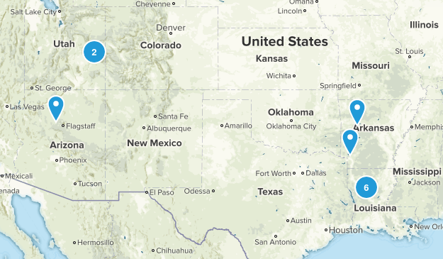 Tackled Map