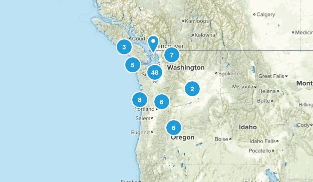 Pacific NW Completed Map