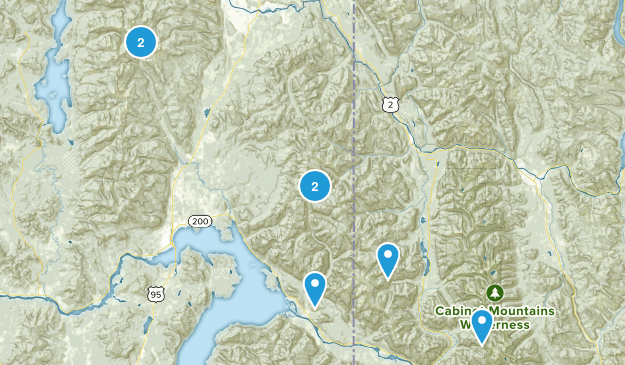 Kaniksu Map