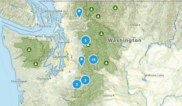 Seattle Map