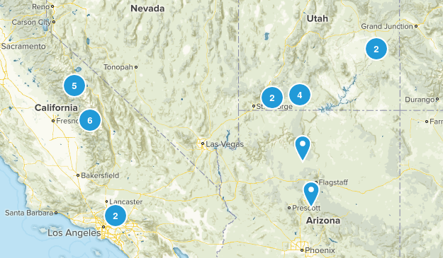 2018 Map