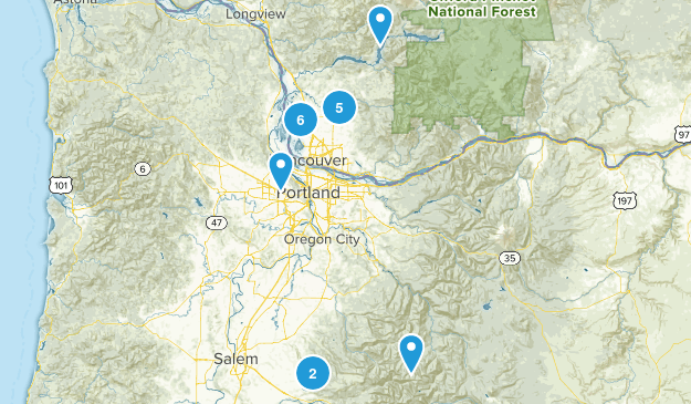 S Map