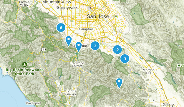 Near Home Map