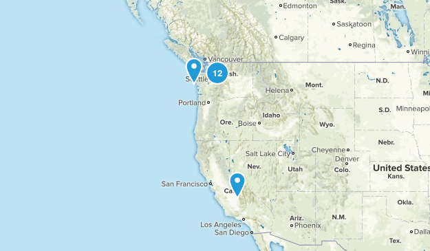 Possible Trips Map