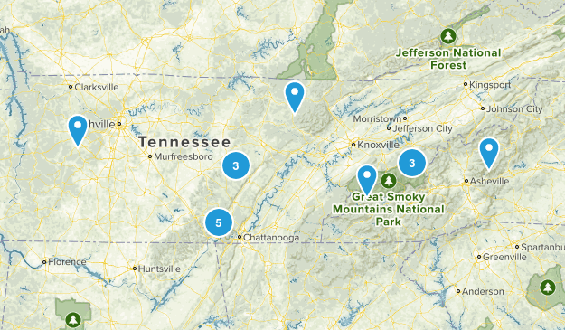 wish list Map