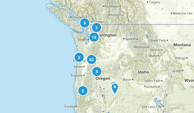 lookouts Map