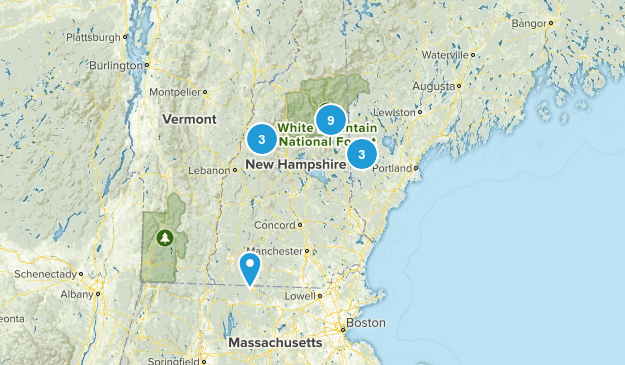 To Do: 2018 Map