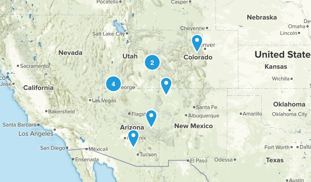 Completed 2018 Map