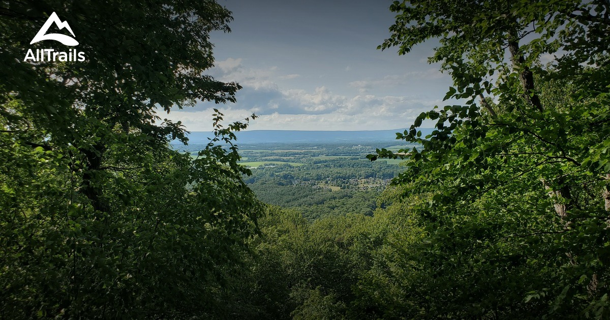 Kings Gap State Park | List | AllTrails