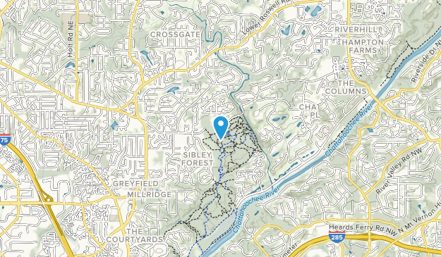 hikeypoo Map
