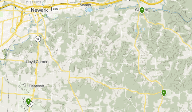 Close to Home Map