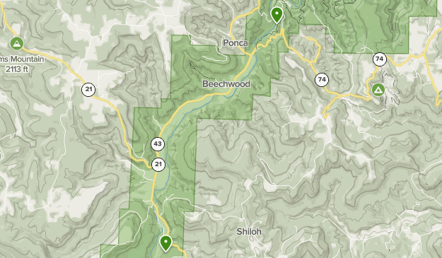 Buffalo River Trail List AllTrails - Lists 10520999 20180515193432000000000 625x365 1 