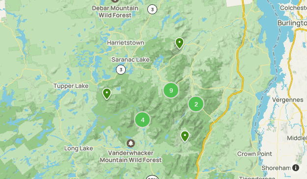 High Peaks  Official Adirondack Region Website