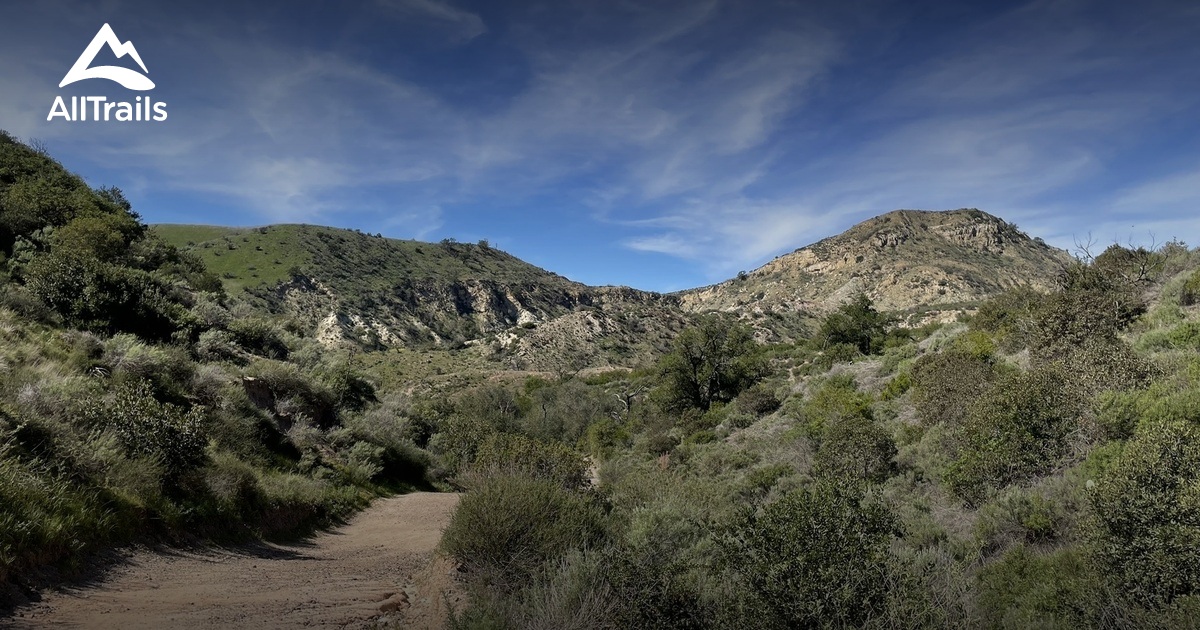 Foothill Area | List | AllTrails