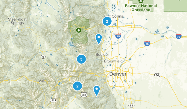 Completed Map