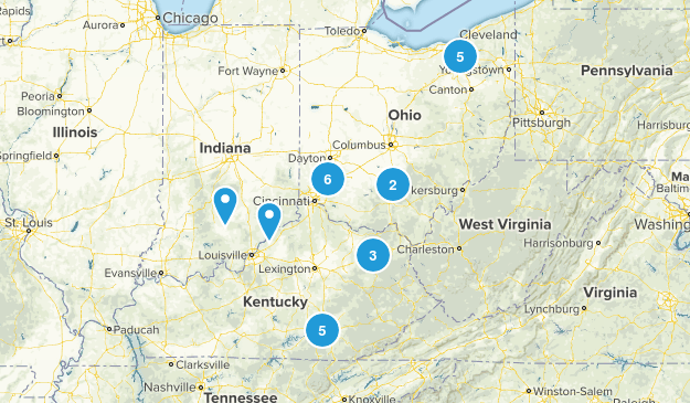 Near Cincy Map