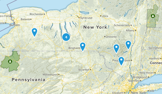 New York Map