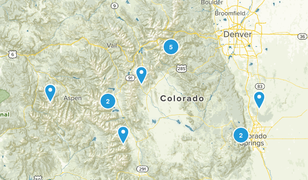 Colorado Map