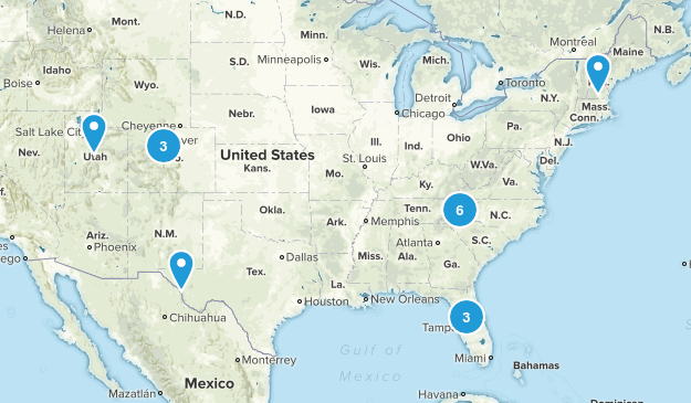 2018 Map