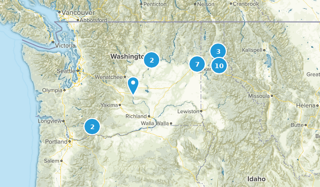 wish list Map