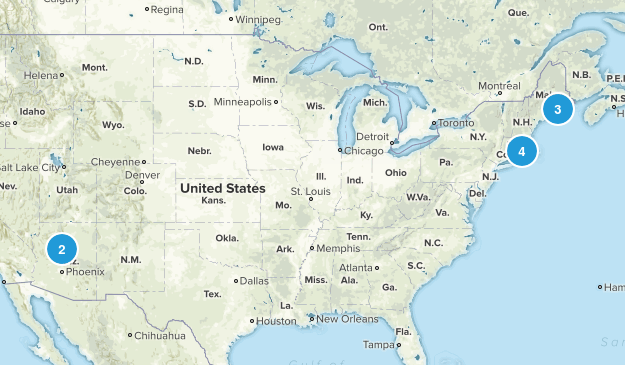 Completed Map