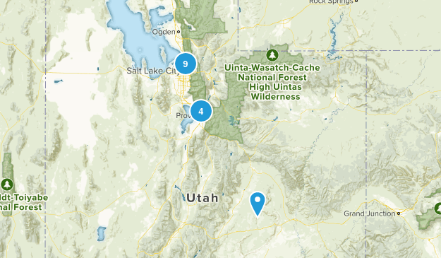 Must visit Map