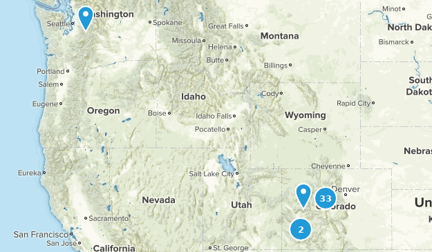 To Hike Map