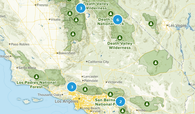 CA Map