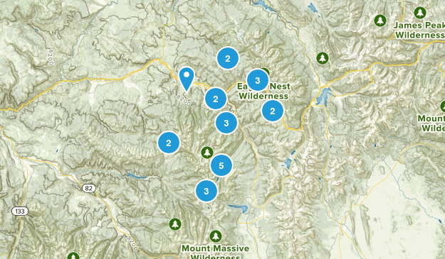 vail Map
