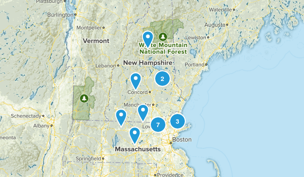 Completed Map
