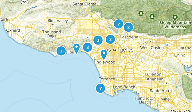 LA Map