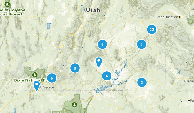 Utah Map