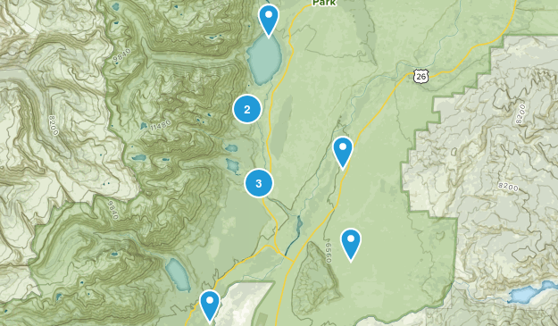 Jackson Map
