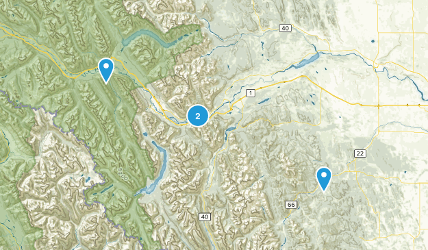 2018 Map