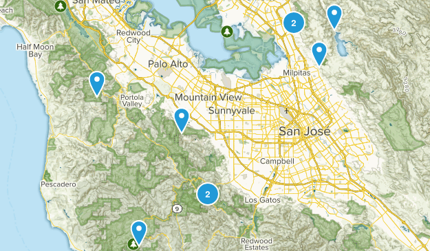 Adventure Wish List Map
