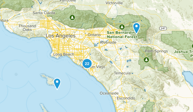 OC Map